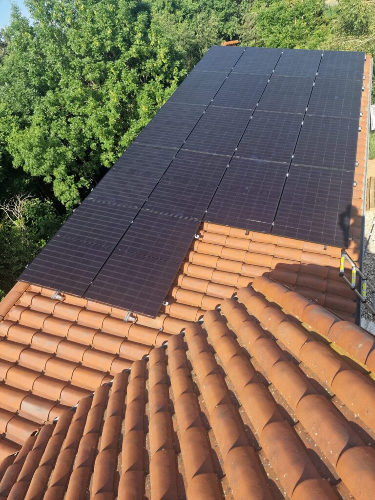 Aides panneaux photovoltaïques