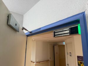 Installation courant faible