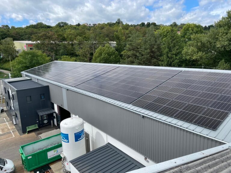 toiture Photovoltaique 1